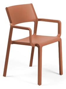 Scaun Exterior Nardi - Trill Armchair - Mattone