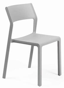 Scaun Exterior Nardi - Trill Bistrot - Grigio