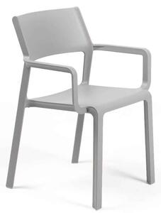 Scaun Exterior Nardi - Trill Armchair - Grigio