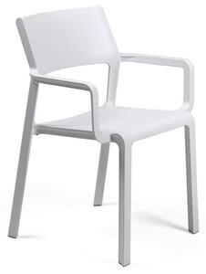 Scaun Exterior Nardi - Trill Armchair - Bianco