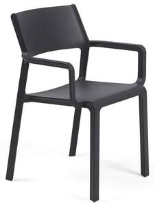 Scaun Exterior Nardi - Trill Armchair - Antracite
