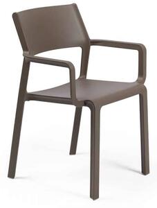Scaun Exterior Nardi - Trill Armchair - Tabacco