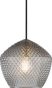 Lustră pe cablu Nordlux ORBIFORM 1xE27/40W/230V negru/gri
