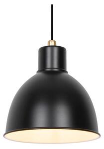 Nordlux - Pendul POP pe cablu, 1xE27/40W/230V, negru