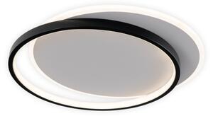Brilagi - Plafonieră LED dimabilă FLARE, 48 W, 230 V, 3000/4000/6000 K, cu telecomandă