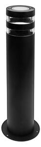Lampă de exterior RINO 1xE27/12W/230V IP54 44 cm negru