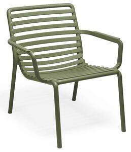 Scaun Exterior Nardi - Doga Relax - Agave