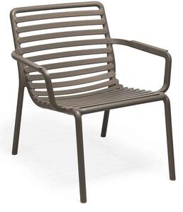 Scaun Exterior Nardi - Doga Relax - Tabacco