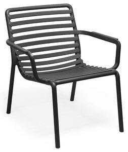 Scaun Exterior Nardi - Doga Relax - Antracite