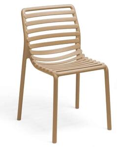 Scaun Exterior Nardi - Doga Bistrot - Cappuccino