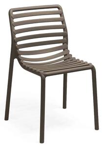 Scaun Exterior Nardi - Doga Bistrot - Tabacco