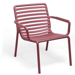 Scaun Exterior Nardi - Doga Relax - Marsala