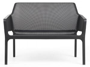Banca Exterior Nardi - Net Bench - Antracite