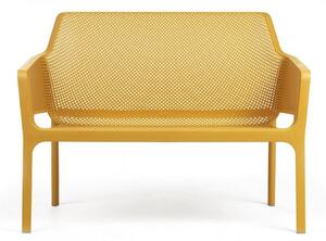 Banca Exterior Nardi - Net Bench - Senape