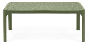 Masa Exterior Nardi - Net Table 100 - Agave