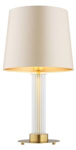 Lampă de masă Argon 8541 HAMILTON 1xE27/15W/230V bej