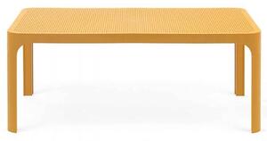 Masa Exterior Nardi - Net Table 100 - Senape