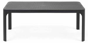 Masa Exterior Nardi - Net Table 100 - Antracite