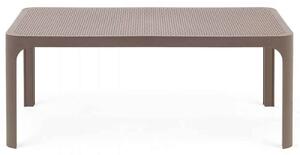 Masa Exterior Nardi - Net Table 100 - Tortora