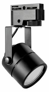 Spot în sistem de șină PRAHA 3xGU10/10W/230V negru