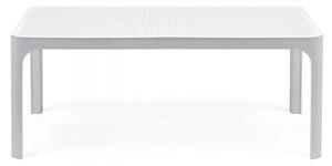 Masa Exterior Nardi - Net Table 100 - Bianco