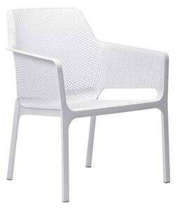 Scaun Exterior Nardi - Net Relax - Bianco