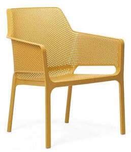 Scaun Exterior Nardi - Net Relax - Senape