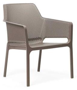 Scaun Exterior Nardi - Net Relax - Tortora