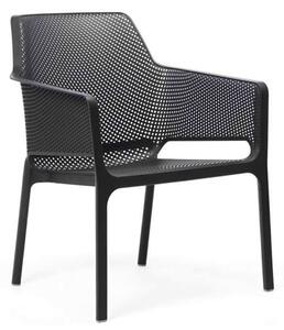 Scaun Exterior Nardi - Net Relax - Antracite