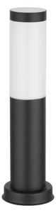 Brilagi - Lampă de exterior NOVA 1xE27/15W/230V 40 cm IP44 neagră