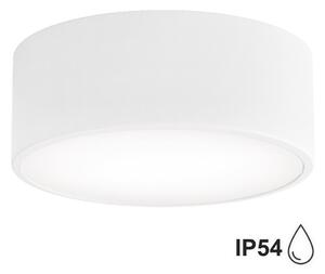 Plafonieră pentru baie Brilagi CLARE 1xE27/24W/230V d. 20 cm IP54 alb