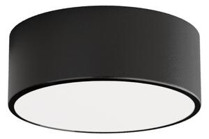 Plafonieră cu senzor Brilagi CLARE 1xE27/40W/230V d. 20 cm negru