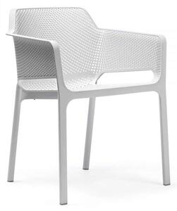 Scaun Exterior Nardi - Net - Bianco