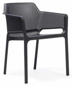 Scaun Exterior Nardi - Net - Antracite