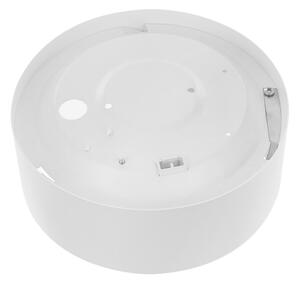 Plafonieră Brilagi CLARE 1xE27/40W/230V d. 20 cm alb