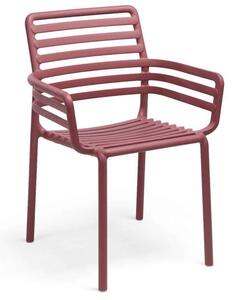 Scaun Exterior Nardi - Doga Armchair - Marsala