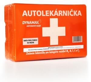 Trusa de prim ajutor auto 2025