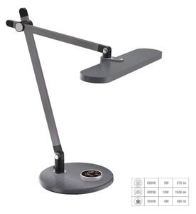 Lampă LED flexibilă tactilă dimabilă de masă Prezent 31216 ZIPP LED/12W/230V