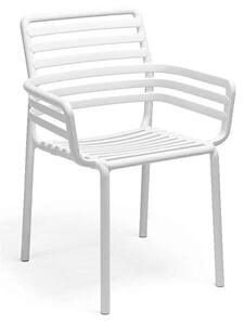 Scaun Exterior Nardi - Doga Armchair - Bianco