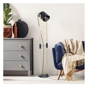 Eglo 43521 - Lampadar HORNWOOD 1xE27/28W/230V