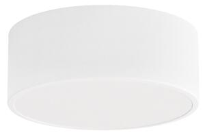 Plafonieră pentru baie Brilagi CLARE 1xE27/24W/230V d. 20 cm IP54 alb
