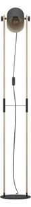 Eglo 43048 - Lampadar HORNWOOD 1xE27/28W/230V