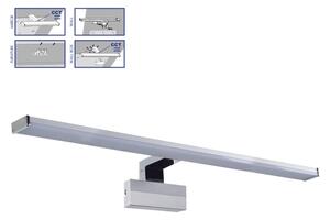 Aplică LED pentru oglindă de baie Prezent 70228 TREMOLO PLUS LED/12W/230V IP44