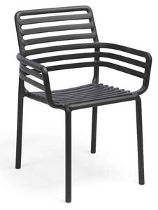 Scaun Exterior Nardi - Doga Armchair - Antracite