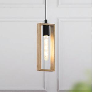 Eglo 44051 - Pendul pe cablu LITTLETON 1xE27/60W/230V