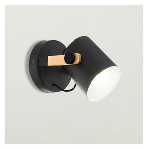 Eglo 43518 - Aplica de perete HORNWOOD, 1xE27/28W/230V