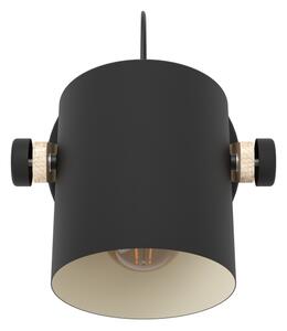 Eglo 43518 - Aplica de perete HORNWOOD, 1xE27/28W/230V