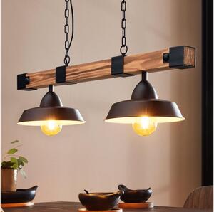 Candelabru pe lanț Eglo OLDBURY 44085, 2xE27/60W/230V