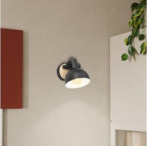 Eglo 44057 - Aplica de perete LUBENHAM 1xE27/28W/230V