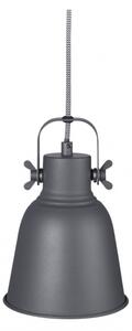 Lustră pe cablu Nordlux ADRIAN 1xE27/25W/230V d. 16 cm antracit